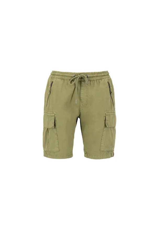 ALPHA INDUSTRIES ALPHA INDUSTRIES Kargo hlače  oliva