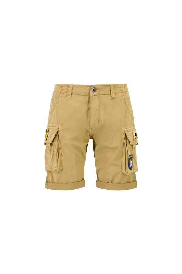 ALPHA INDUSTRIES ALPHA INDUSTRIES Kargo hlače  pesek