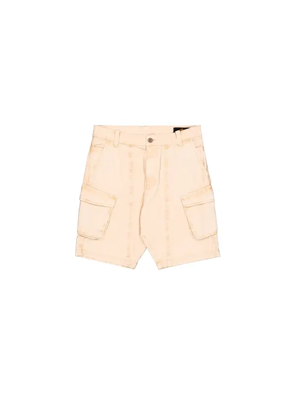 ALPHA INDUSTRIES ALPHA INDUSTRIES Kargo hlače  svetlo rumena