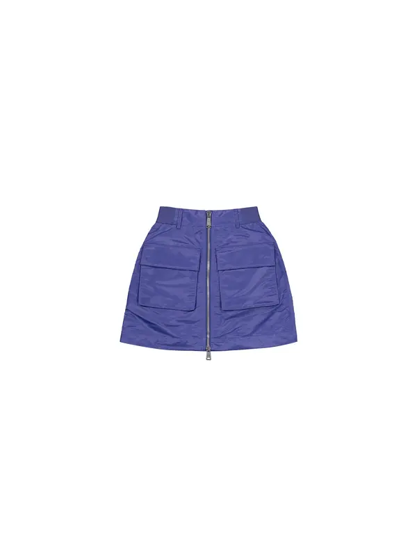 ALPHA INDUSTRIES ALPHA INDUSTRIES Krilo  vijolično modra