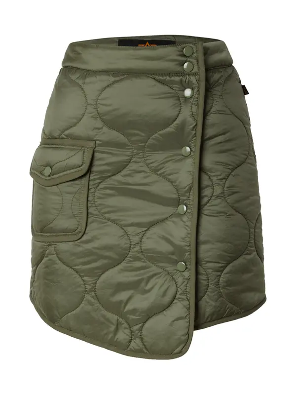 ALPHA INDUSTRIES ALPHA INDUSTRIES Krilo  zelena