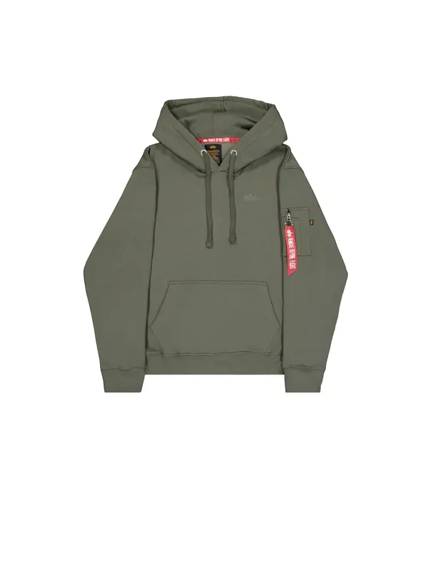 ALPHA INDUSTRIES ALPHA INDUSTRIES Majica 'Air Force'  oliva