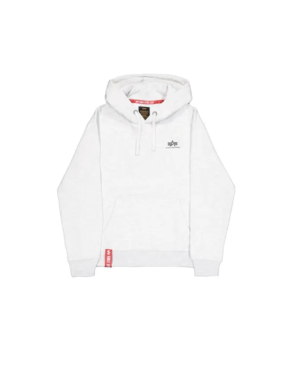 ALPHA INDUSTRIES ALPHA INDUSTRIES Majica  antracit / svetlo siva