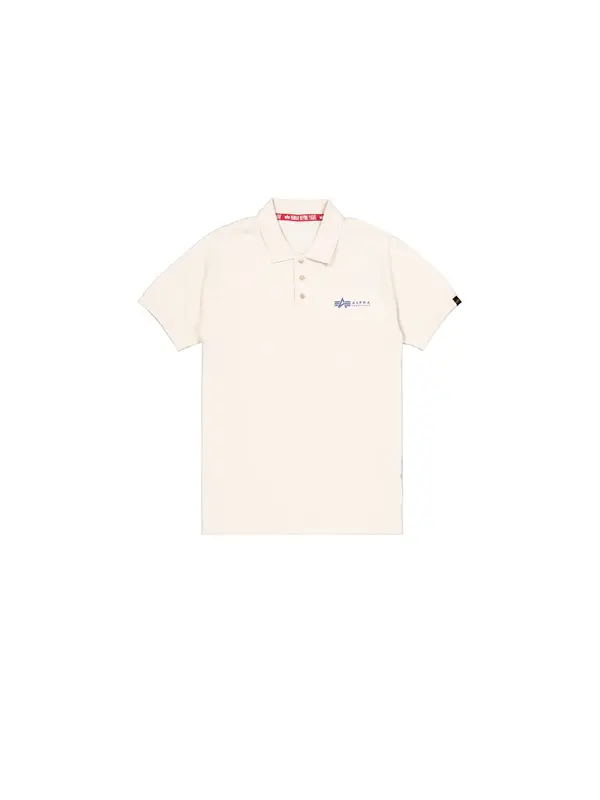 ALPHA INDUSTRIES ALPHA INDUSTRIES Majica  bela