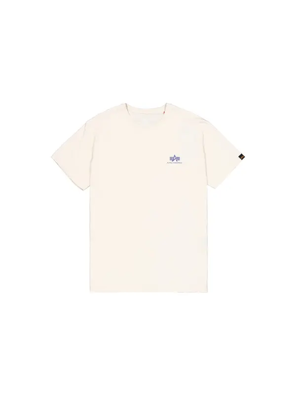 ALPHA INDUSTRIES ALPHA INDUSTRIES Majica  bela