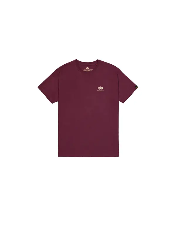 ALPHA INDUSTRIES ALPHA INDUSTRIES Majica  bež / burgund