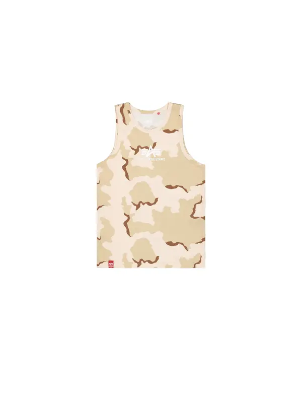 ALPHA INDUSTRIES ALPHA INDUSTRIES Majica  bež / nude
