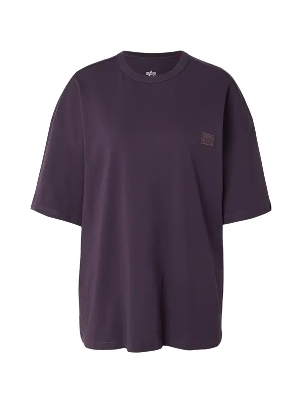 ALPHA INDUSTRIES ALPHA INDUSTRIES Majica 'Essentials'  jajčevec