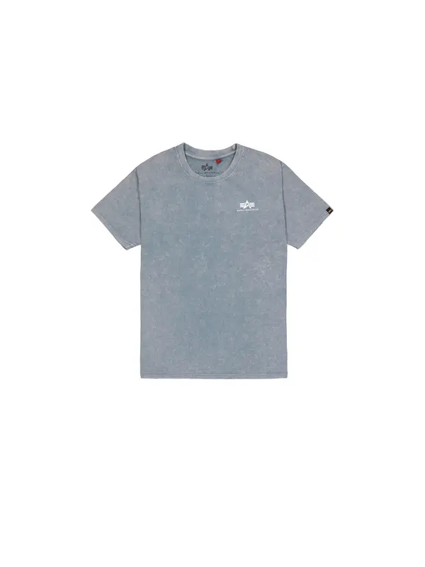 ALPHA INDUSTRIES ALPHA INDUSTRIES Majica  modra / siva / bela