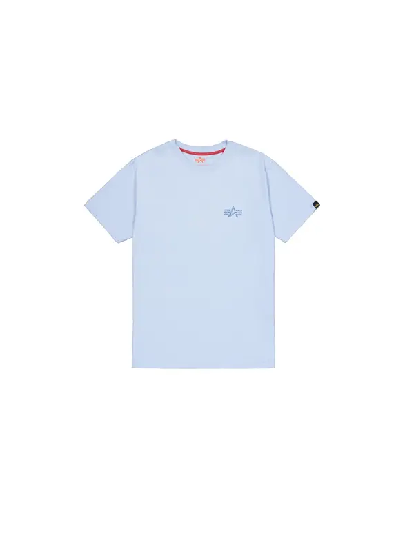 ALPHA INDUSTRIES ALPHA INDUSTRIES Majica  modra