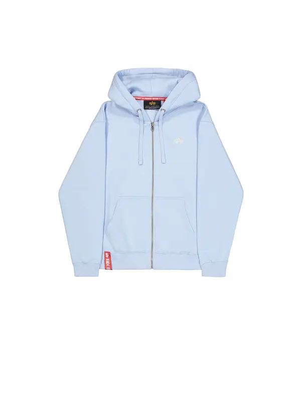 ALPHA INDUSTRIES ALPHA INDUSTRIES Majica  nebeško modra