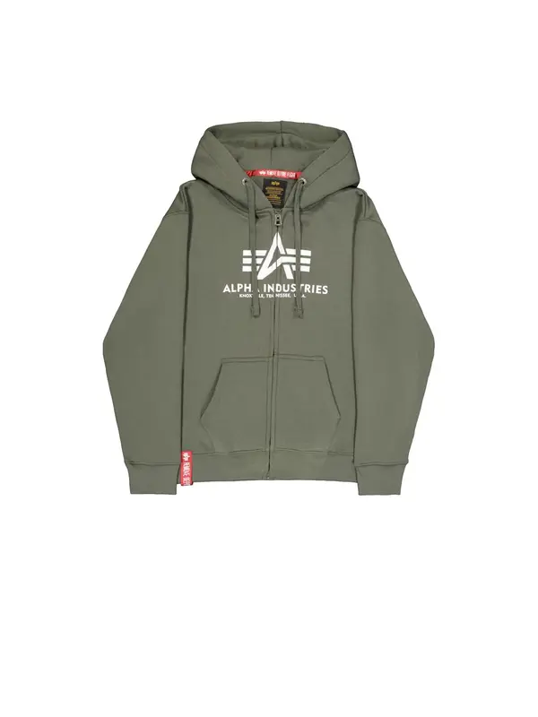 ALPHA INDUSTRIES ALPHA INDUSTRIES Majica  oliva