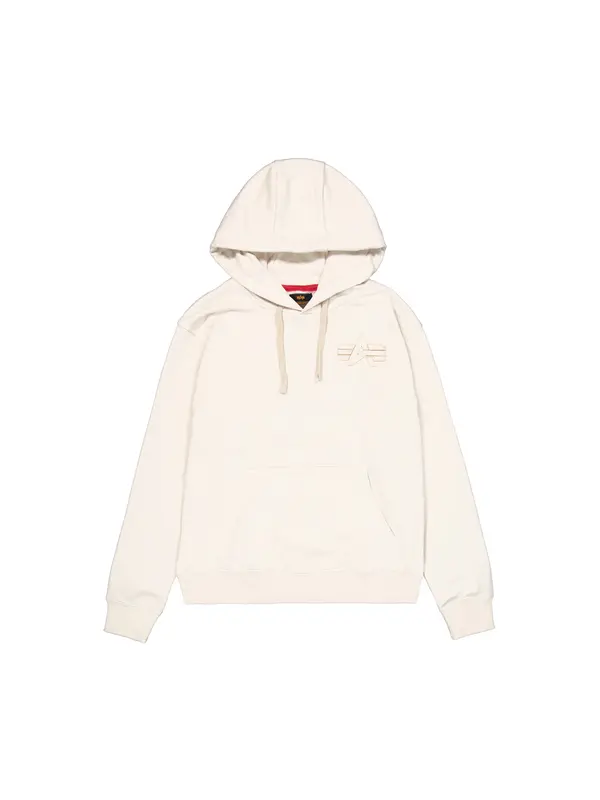 ALPHA INDUSTRIES ALPHA INDUSTRIES Majica  oranžna / volneno bela