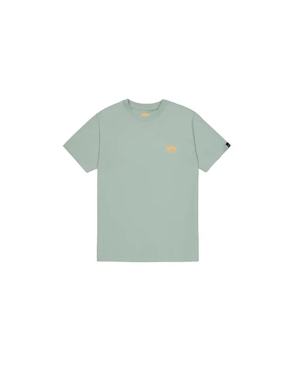 ALPHA INDUSTRIES ALPHA INDUSTRIES Majica  rumena / meta