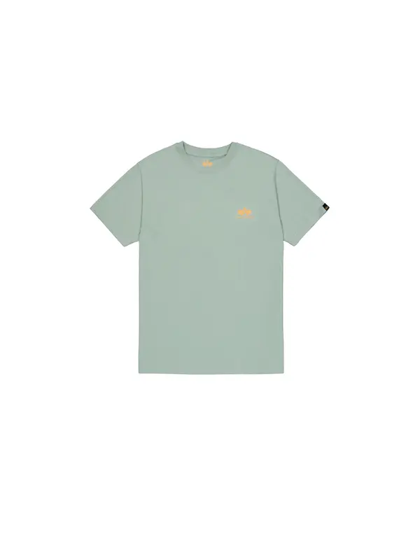 ALPHA INDUSTRIES ALPHA INDUSTRIES Majica  rumena / pastelno zelena