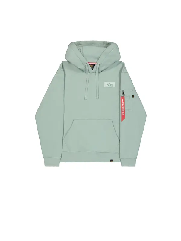 ALPHA INDUSTRIES ALPHA INDUSTRIES Majica  rumena / pastelno zelena / rdeča