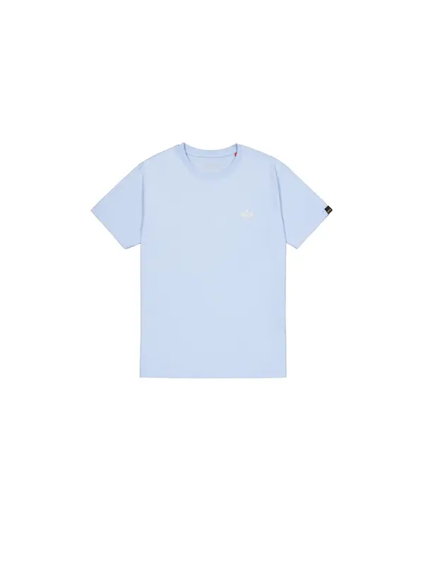 ALPHA INDUSTRIES ALPHA INDUSTRIES Majica  svetlo modra