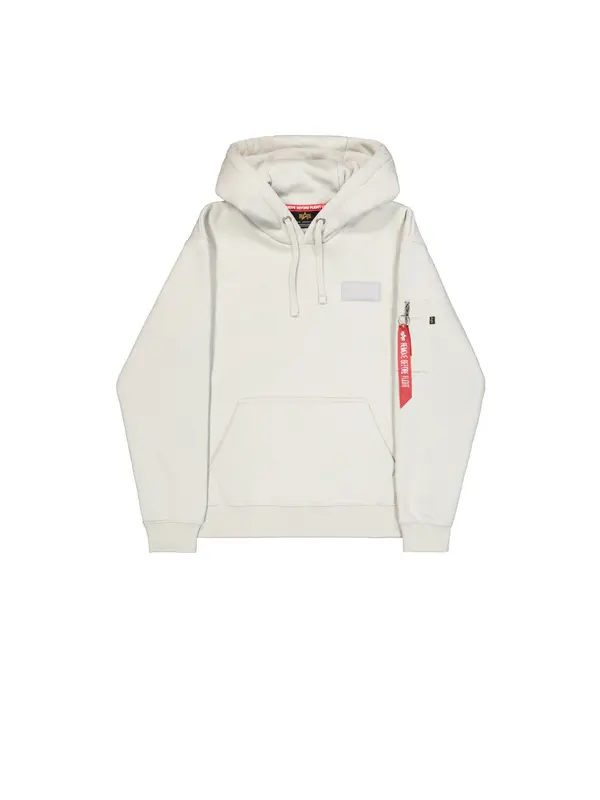 ALPHA INDUSTRIES ALPHA INDUSTRIES Majica  svetlo siva / zelena / rdeča / črna