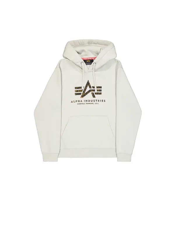 ALPHA INDUSTRIES ALPHA INDUSTRIES Majica  zlato-rumena / svetlo siva / črna