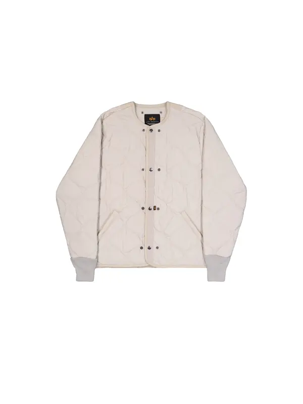 ALPHA INDUSTRIES ALPHA INDUSTRIES Prehodna jakna  bež