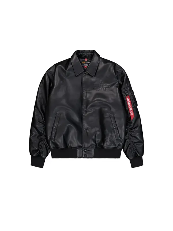ALPHA INDUSTRIES ALPHA INDUSTRIES Prehodna jakna  črna