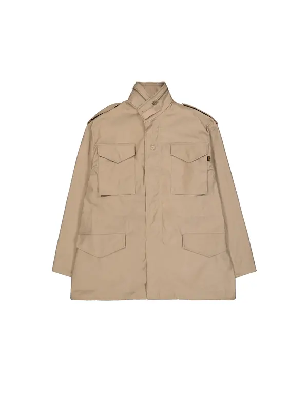 ALPHA INDUSTRIES ALPHA INDUSTRIES Prehodna jakna 'Heritage'  brokat