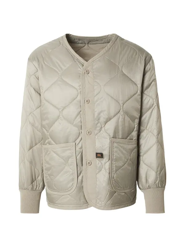 ALPHA INDUSTRIES ALPHA INDUSTRIES Prehodna jakna 'Heritage'  kit