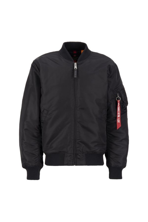 ALPHA INDUSTRIES ALPHA INDUSTRIES Prehodna jakna  kraljevo modra / žafran / temno liila / oranžna / črna