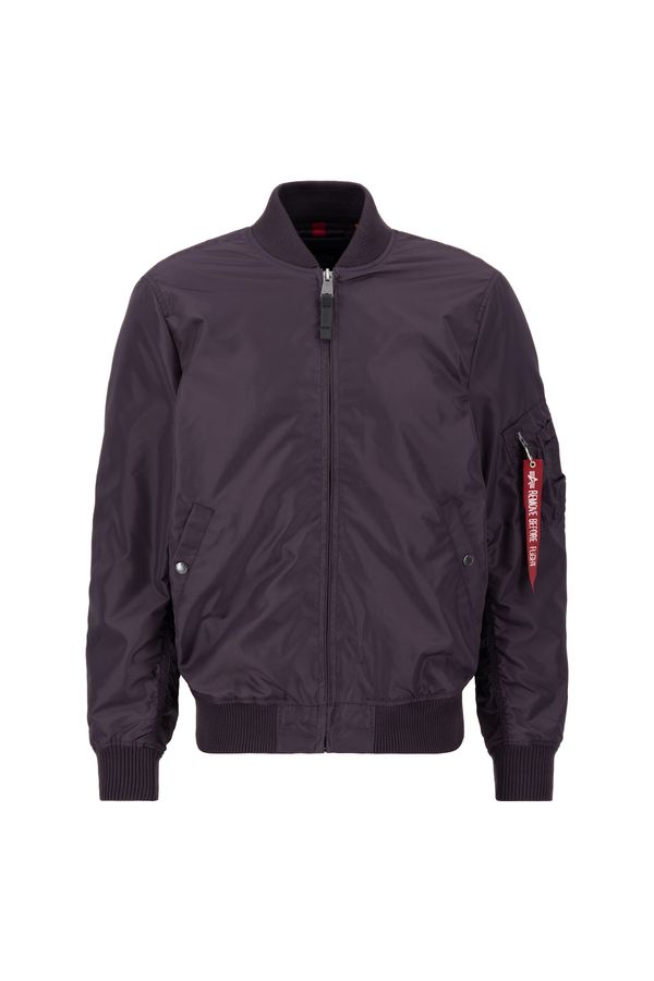 ALPHA INDUSTRIES ALPHA INDUSTRIES Prehodna jakna 'MA-1 TT'  sliva