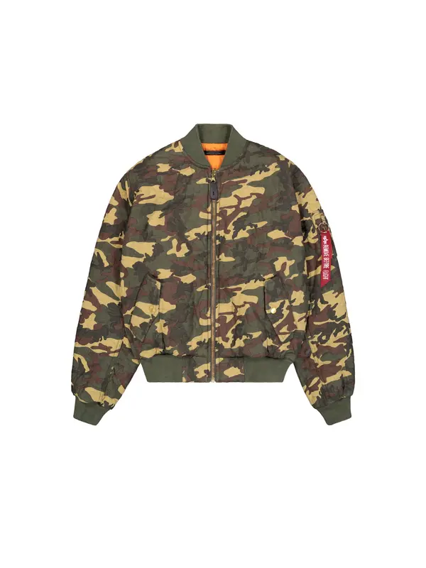 ALPHA INDUSTRIES ALPHA INDUSTRIES Prehodna jakna  mešane barve