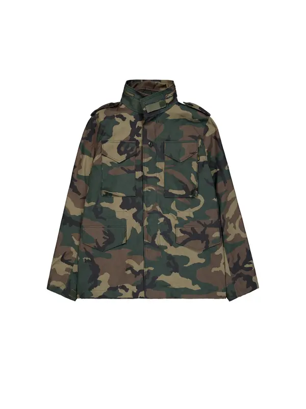 ALPHA INDUSTRIES ALPHA INDUSTRIES Prehodna jakna  mešane barve