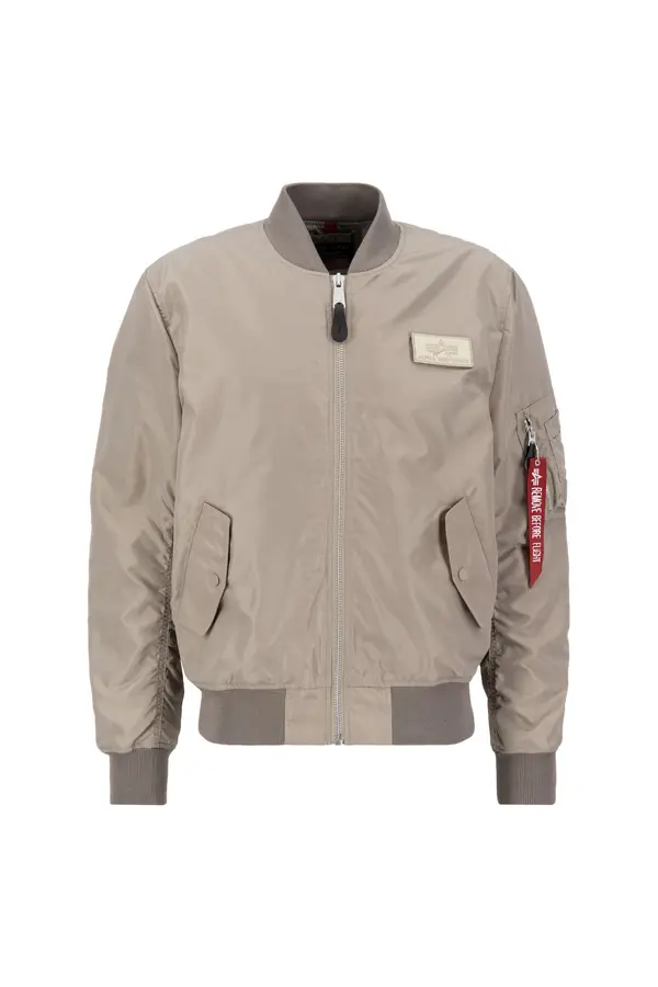 ALPHA INDUSTRIES ALPHA INDUSTRIES Prehodna jakna  pesek