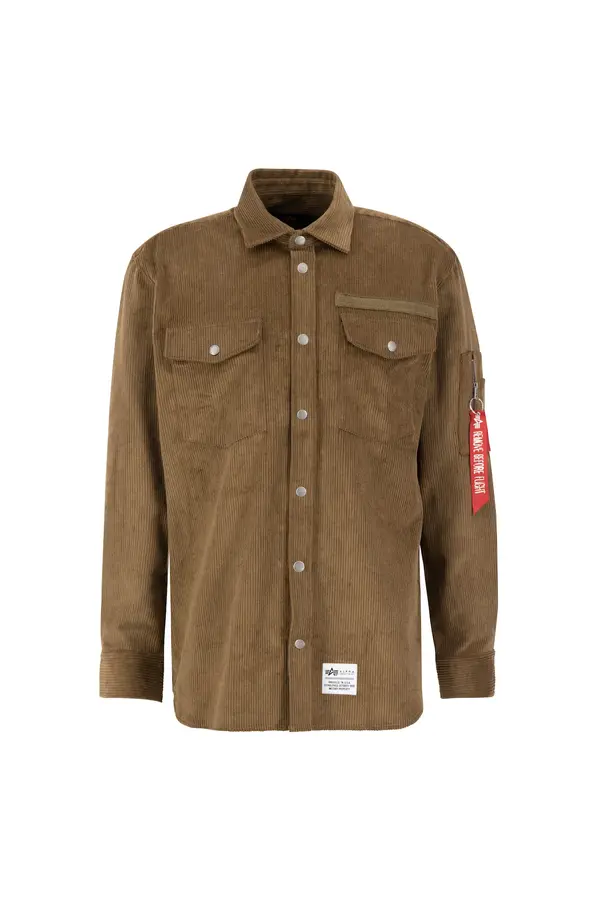 ALPHA INDUSTRIES ALPHA INDUSTRIES Prehodna jakna  umbra