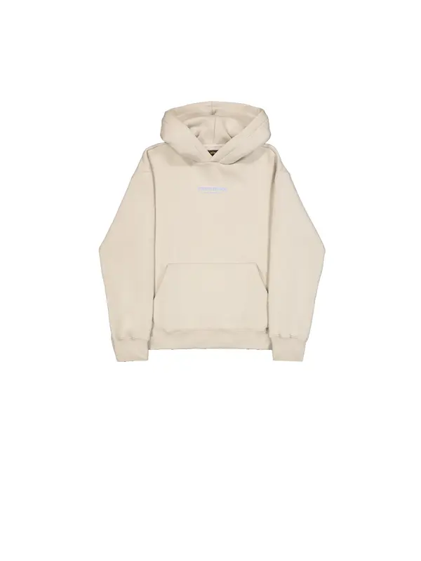 ALPHA INDUSTRIES ALPHA INDUSTRIES Pulover 'Studio Edition'  bež / modra