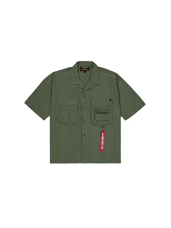 ALPHA INDUSTRIES ALPHA INDUSTRIES Srajca  oliva