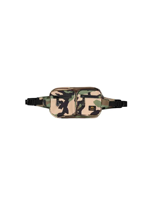 ALPHA INDUSTRIES ALPHA INDUSTRIES Torbica za okrog pasu  mešane barve