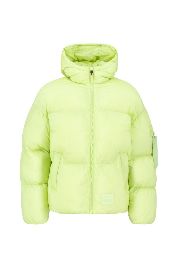 ALPHA INDUSTRIES ALPHA INDUSTRIES Zimska jakna  limeta