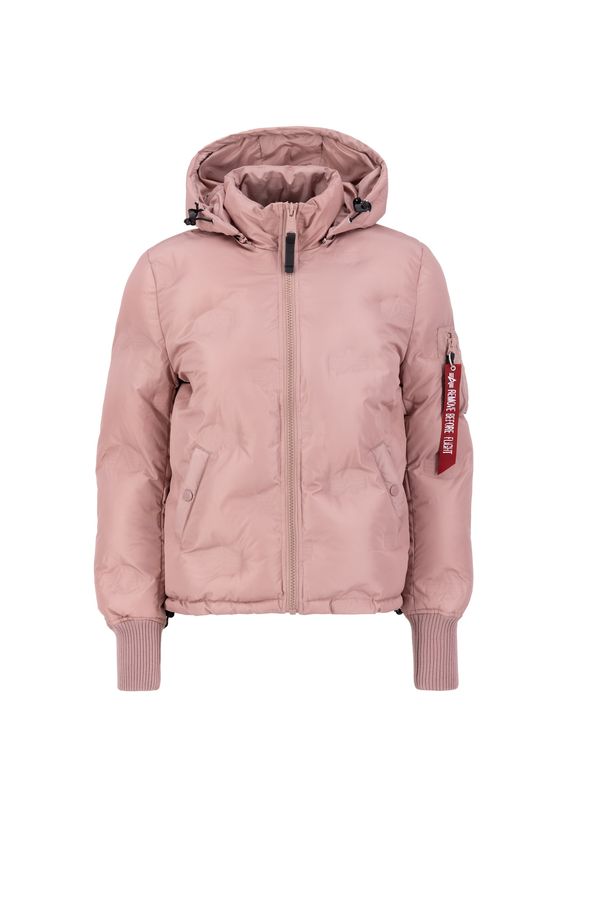 ALPHA INDUSTRIES ALPHA INDUSTRIES Zimska jakna  staro roza