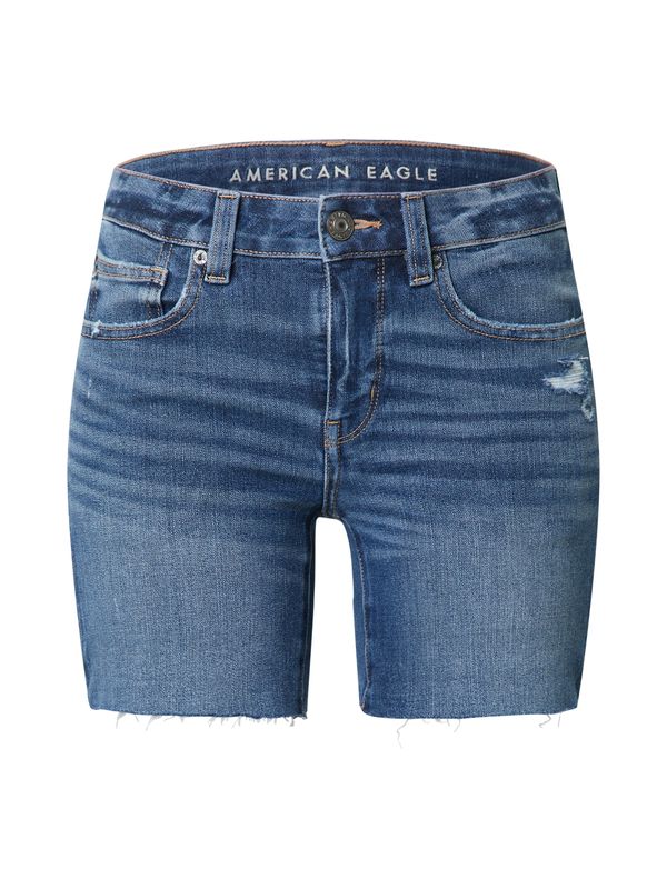 American Eagle American Eagle Kavbojke 'DREAM'  moder denim