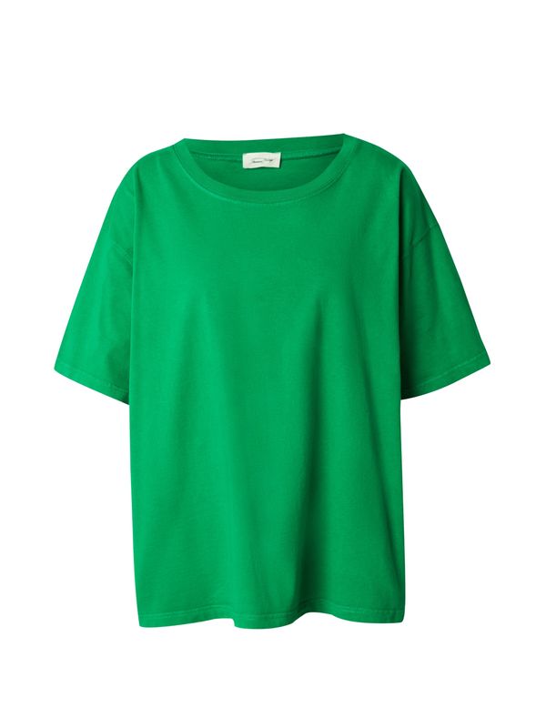 AMERICAN VINTAGE AMERICAN VINTAGE Majica 'FIZVALLEY'  travnato zelena