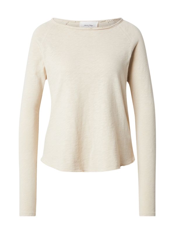 AMERICAN VINTAGE AMERICAN VINTAGE Majica 'SONOMA'  greige