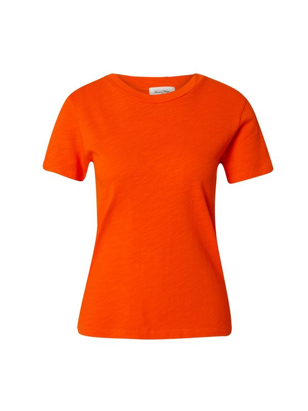 AMERICAN VINTAGE AMERICAN VINTAGE Majica 'SONOMA'  neonsko oranžna