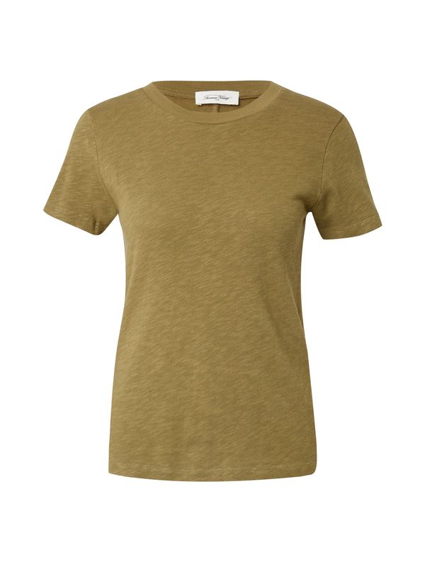 AMERICAN VINTAGE AMERICAN VINTAGE Majica 'SONOMA'  oliva