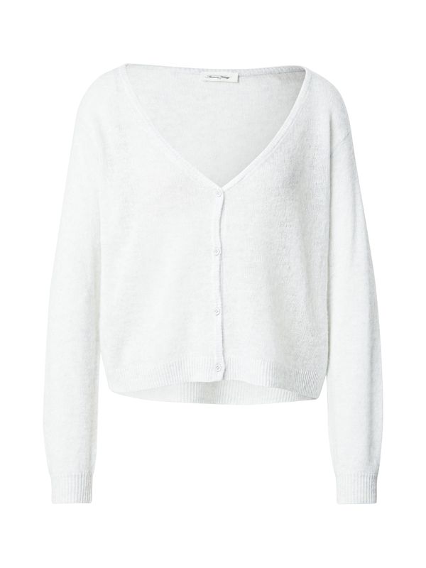 AMERICAN VINTAGE AMERICAN VINTAGE Pletena jopa  bela