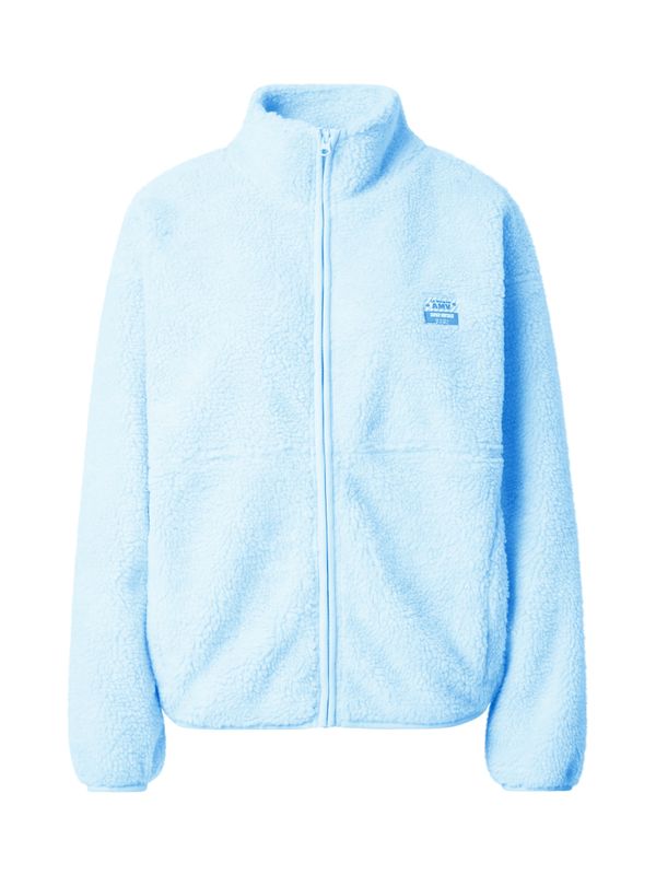 AMERICAN VINTAGE AMERICAN VINTAGE Prehodna jakna 'HOKTOWN'  svetlo modra