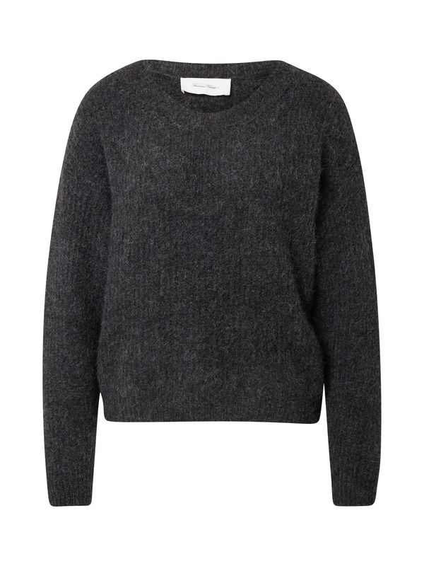 AMERICAN VINTAGE AMERICAN VINTAGE Pulover 'East'  antracit