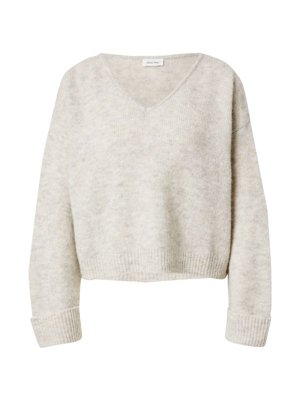 AMERICAN VINTAGE AMERICAN VINTAGE Pulover 'EAST'  greige