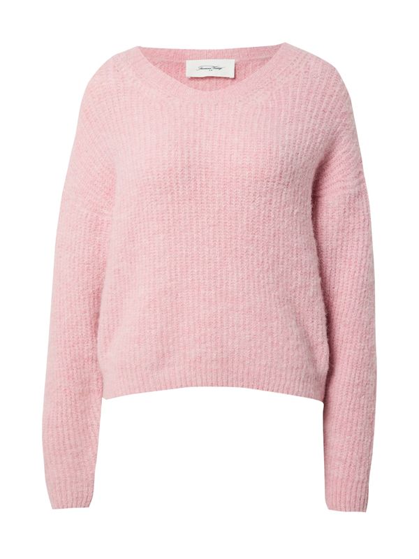 AMERICAN VINTAGE AMERICAN VINTAGE Pulover 'East'  roza