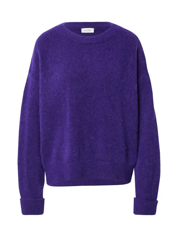 AMERICAN VINTAGE AMERICAN VINTAGE Pulover 'VITOW'  temno liila