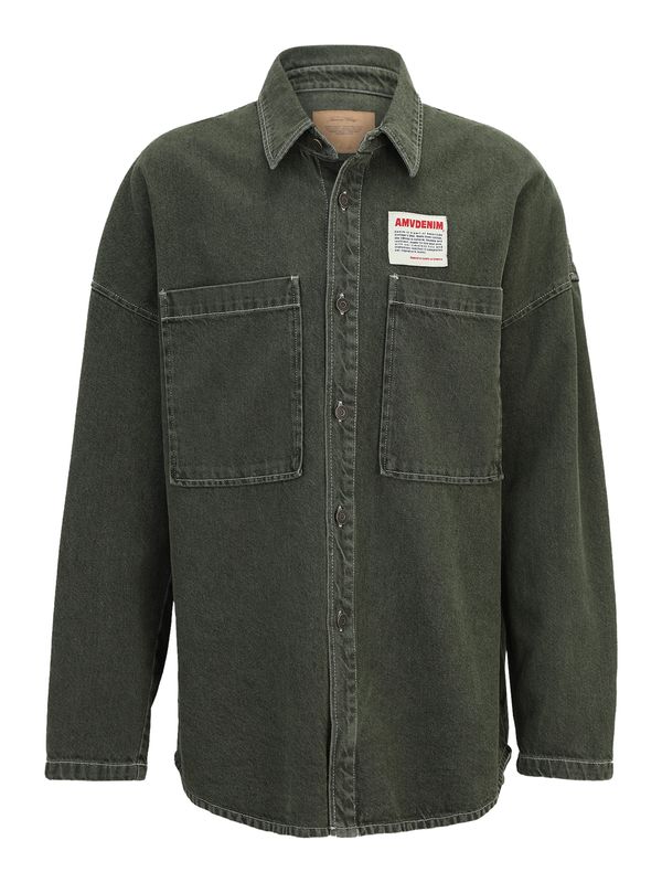 AMERICAN VINTAGE AMERICAN VINTAGE Srajca  temno zelena